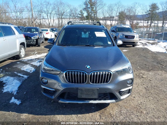 BMW X1 Xdrive28i 2019 WBXHT3C51K5L38163 Image 12