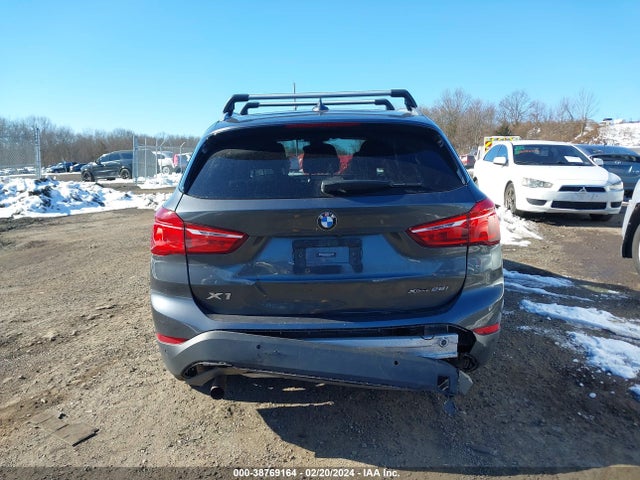BMW X1 Xdrive28i 2019 WBXHT3C51K5L38163 Image 16