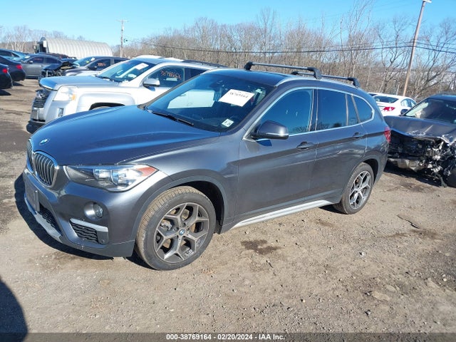 BMW X1 Xdrive28i 2019 WBXHT3C51K5L38163 Image 2