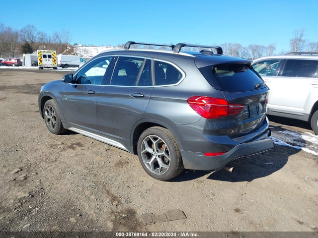 BMW X1 Xdrive28i 2019 WBXHT3C51K5L38163 Image 3