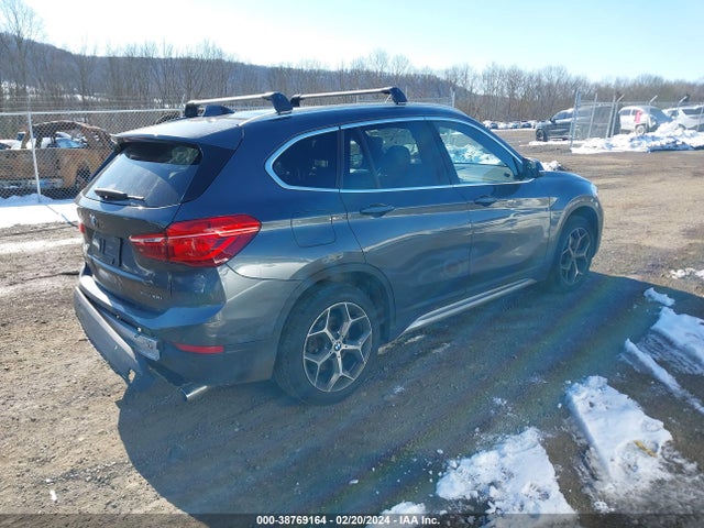 BMW X1 Xdrive28i 2019 WBXHT3C51K5L38163 Image 4