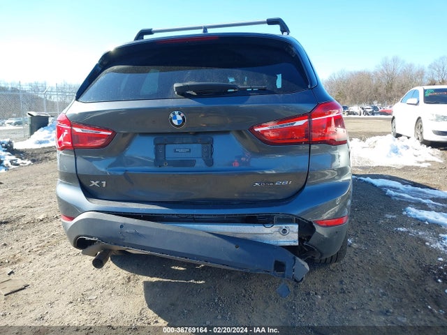 BMW X1 Xdrive28i 2019 WBXHT3C51K5L38163 Image 6