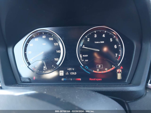 BMW X1 Xdrive28i 2019 WBXHT3C51K5L38163 Image 7