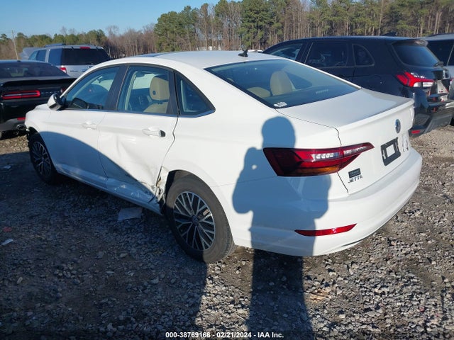 3VWC57BU1KM211695 Volkswagen Jetta 1.4t R-line/1.4t S/1.4t Se
