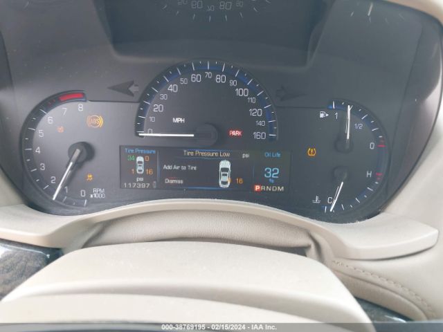 1G6AB5RA9F0137795 Cadillac ATS LUXURY