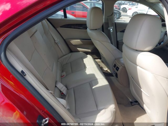1G6AB5RA9F0137795 Cadillac ATS LUXURY