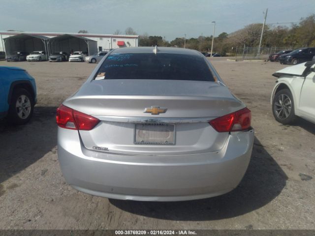 2G11Y5SA2K9101042 Chevrolet IMPALA LS