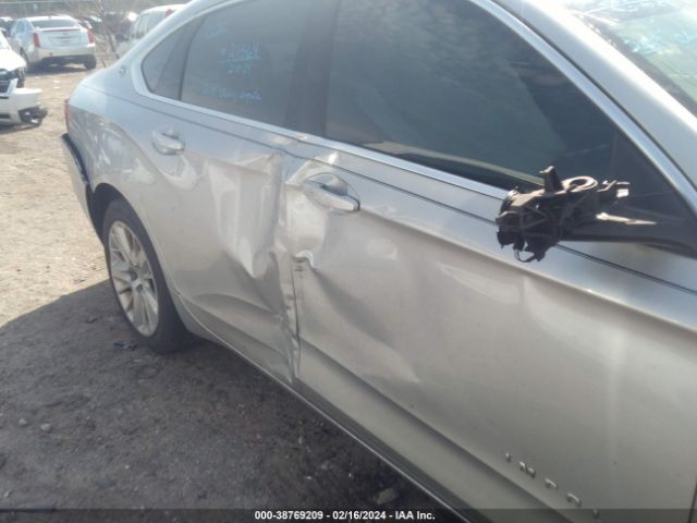 2G11Y5SA2K9101042 Chevrolet IMPALA LS