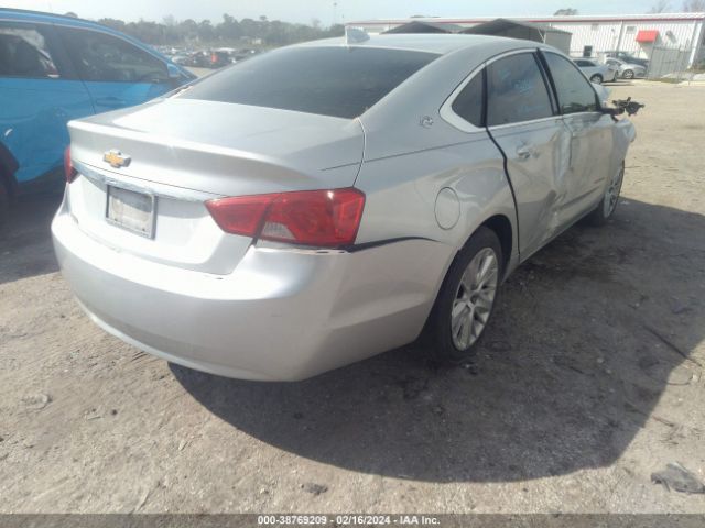 2G11Y5SA2K9101042 Chevrolet IMPALA LS