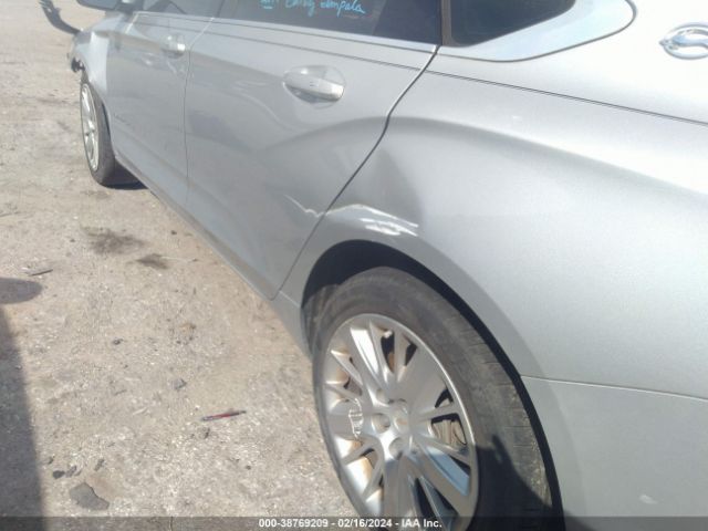 2G11Y5SA2K9101042 Chevrolet IMPALA LS