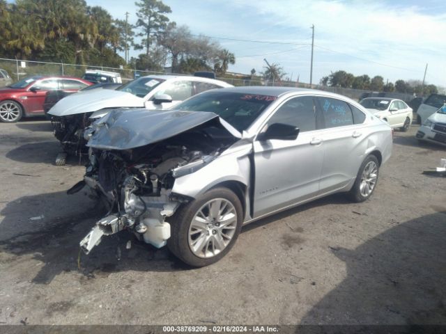 2G11Y5SA2K9101042 Chevrolet IMPALA LS