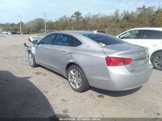 2G11Y5SA2K9101042 Chevrolet IMPALA LS