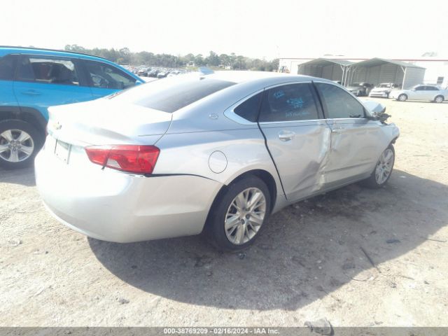 2G11Y5SA2K9101042 Chevrolet IMPALA LS