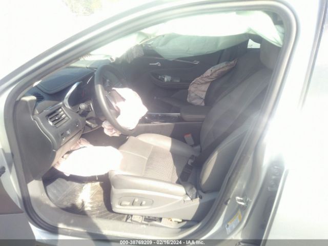 2G11Y5SA2K9101042 Chevrolet IMPALA LS