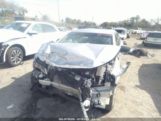 2G11Y5SA2K9101042 Chevrolet IMPALA LS