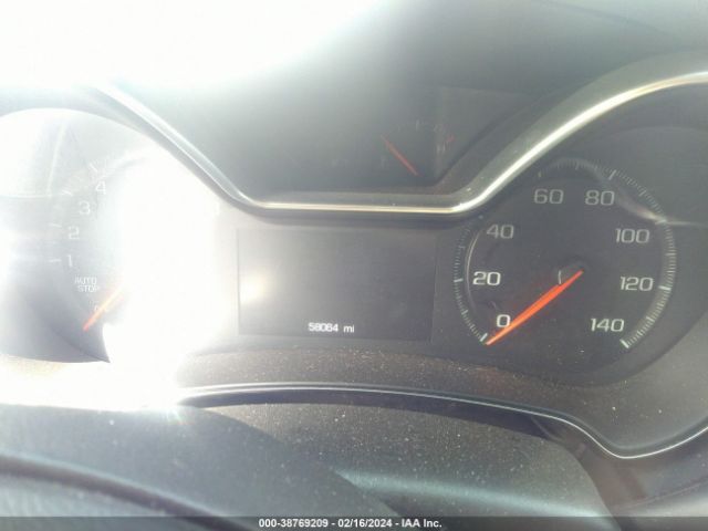 2G11Y5SA2K9101042 Chevrolet IMPALA LS