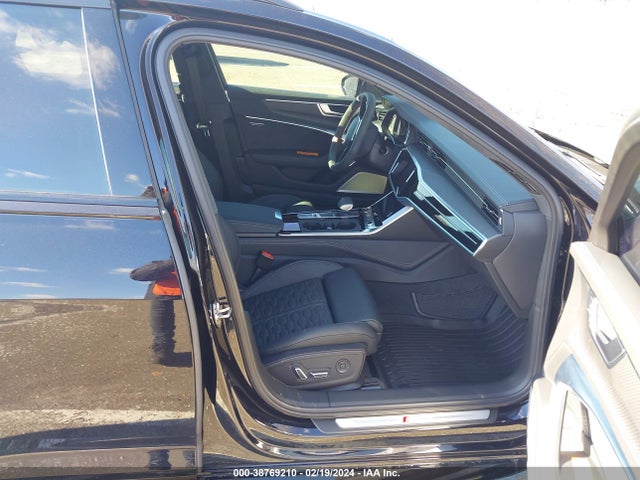 2024 AUDI RS 6 AVANT WUA1DBF26RN900160 Photo 4