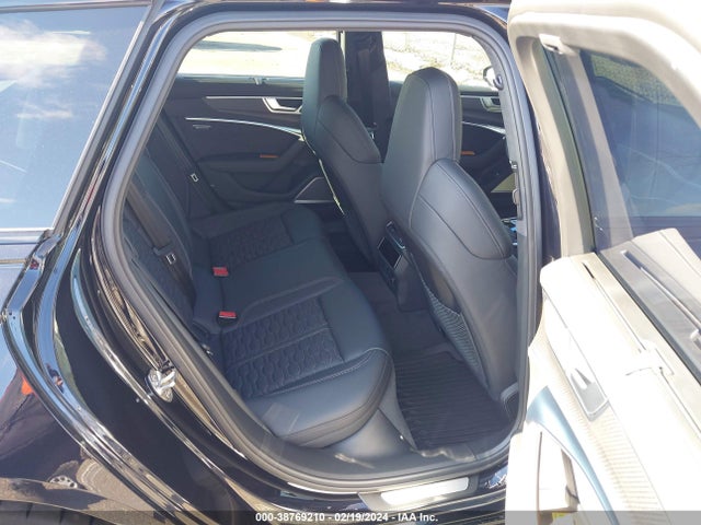 2024 AUDI RS 6 AVANT WUA1DBF26RN900160 Photo 7