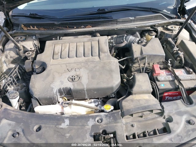 Toyota Avalon Xle Premium 2015 4T1BK1EB6FU141574 Image 10