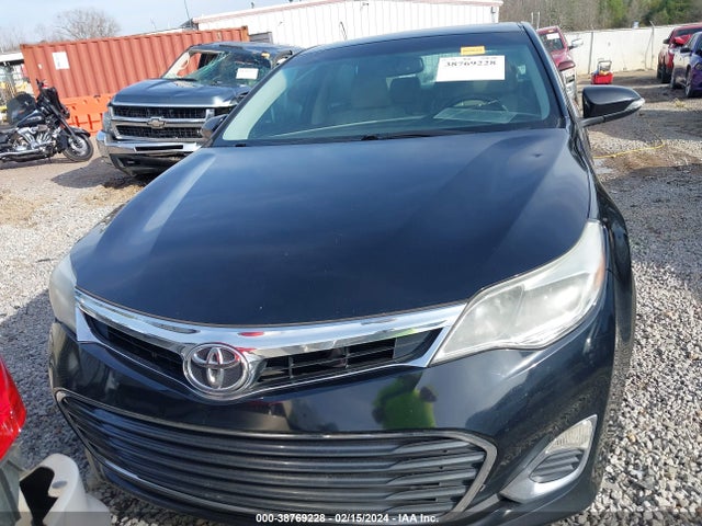 Toyota Avalon Xle Premium 2015 4T1BK1EB6FU141574 Image 12