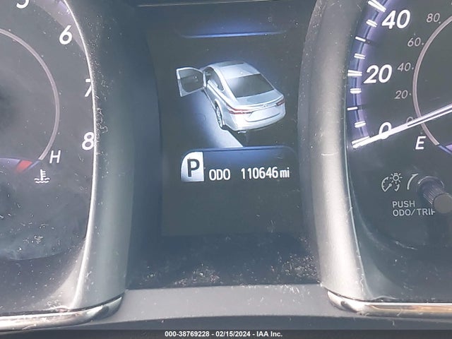 Toyota Avalon Xle Premium 2015 4T1BK1EB6FU141574 Image 15