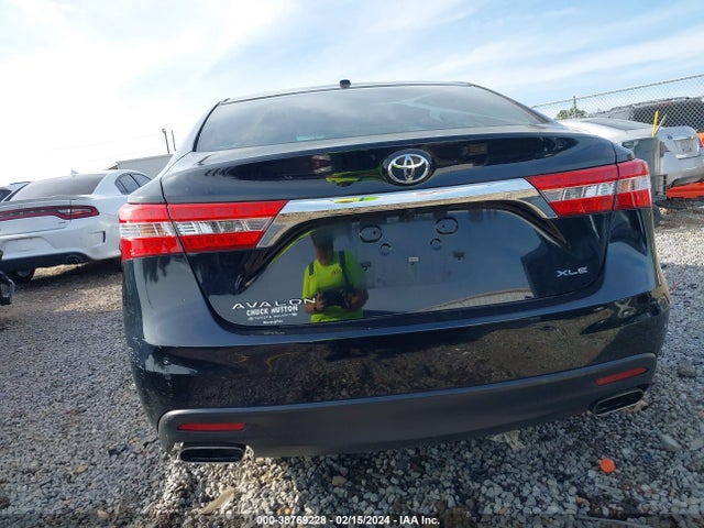 Toyota Avalon Xle Premium 2015 4T1BK1EB6FU141574 Image 16