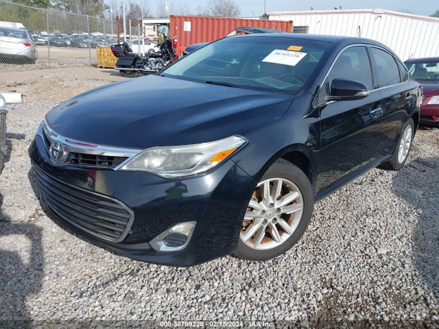 Toyota Avalon Xle Premium 2015 4T1BK1EB6FU141574 Image 2