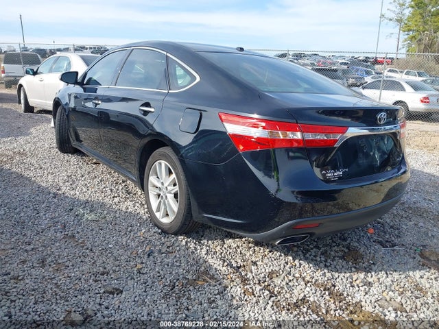 Toyota Avalon Xle Premium 2015 4T1BK1EB6FU141574 Image 3