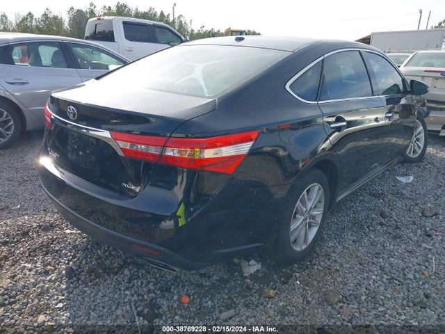 Toyota Avalon Xle Premium 2015 4T1BK1EB6FU141574 Image 4
