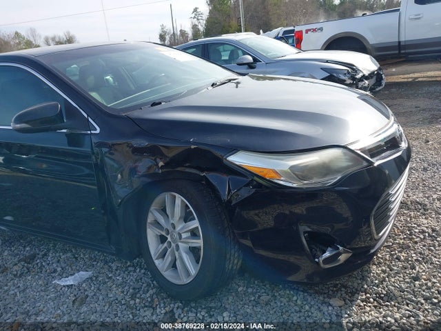 Toyota Avalon Xle Premium 2015 4T1BK1EB6FU141574 Image 6
