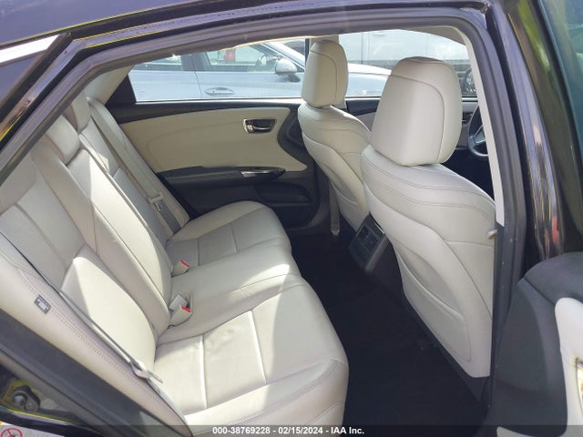 Toyota Avalon Xle Premium 2015 4T1BK1EB6FU141574 Image 8