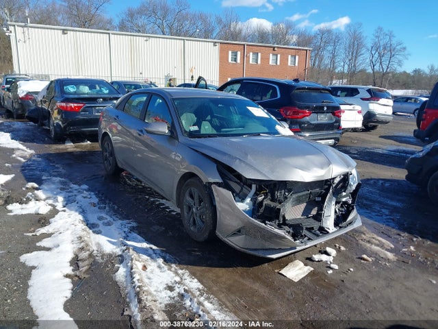 Hyundai ELANTRA SEL 2023 KMHLM4AG1PU551010 Image 1