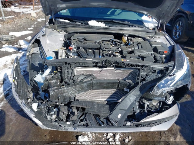 Hyundai ELANTRA SEL 2023 KMHLM4AG1PU551010 Image 10