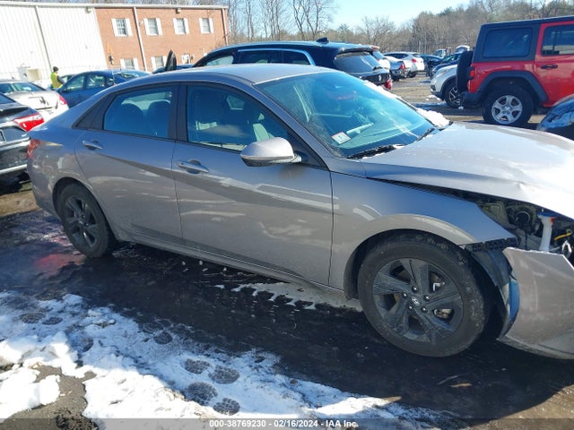 Hyundai ELANTRA SEL 2023 KMHLM4AG1PU551010 Image 14