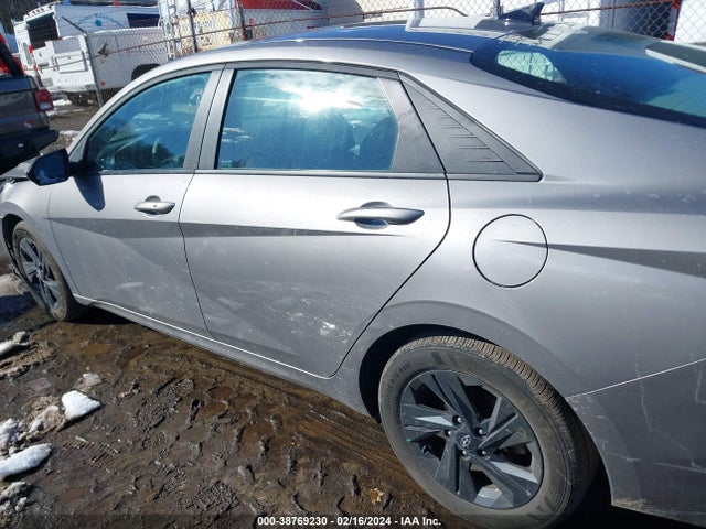 Hyundai ELANTRA SEL 2023 KMHLM4AG1PU551010 Image 15