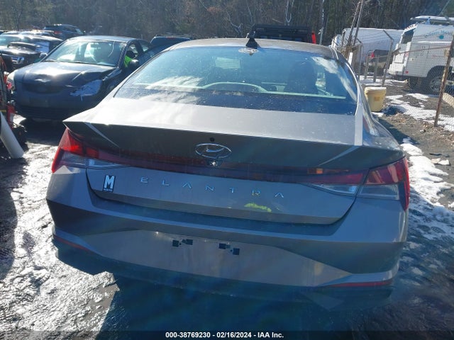 Hyundai ELANTRA SEL 2023 KMHLM4AG1PU551010 Image 17