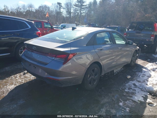 Hyundai ELANTRA SEL 2023 KMHLM4AG1PU551010 Image 4