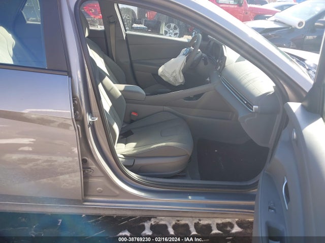 Hyundai ELANTRA SEL 2023 KMHLM4AG1PU551010 Image 5
