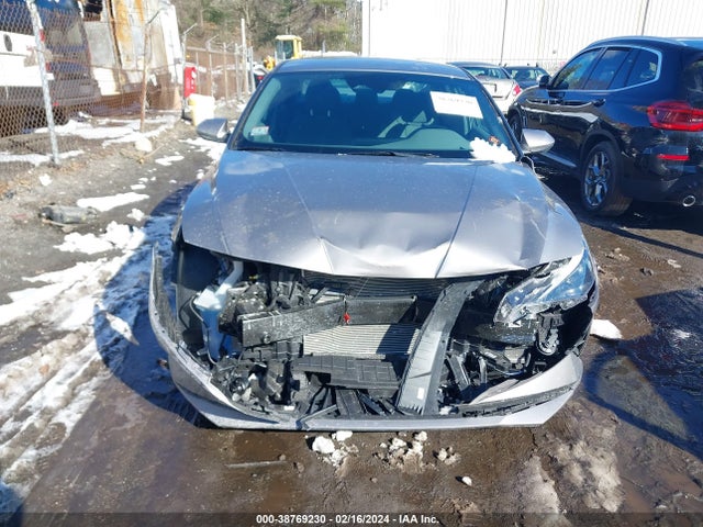 Hyundai ELANTRA SEL 2023 KMHLM4AG1PU551010 Image 6