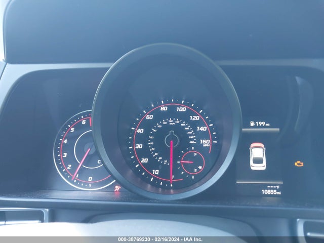 Hyundai ELANTRA SEL 2023 KMHLM4AG1PU551010 Image 7
