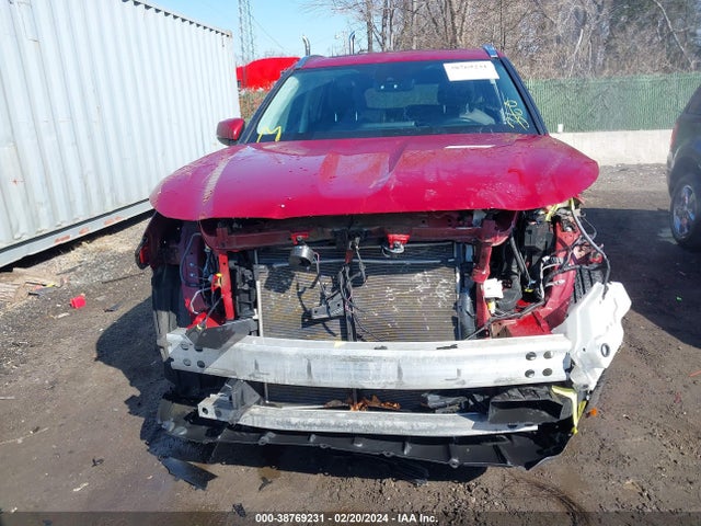Toyota Highlander Xle 2021 5TDHZRBH5MS153217 Image 13
