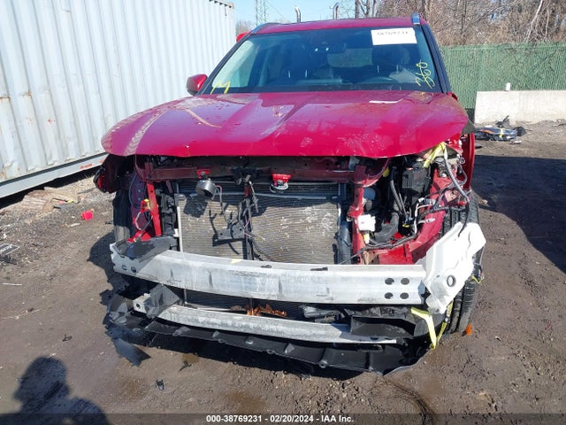 Toyota Highlander Xle 2021 5TDHZRBH5MS153217 Image 6