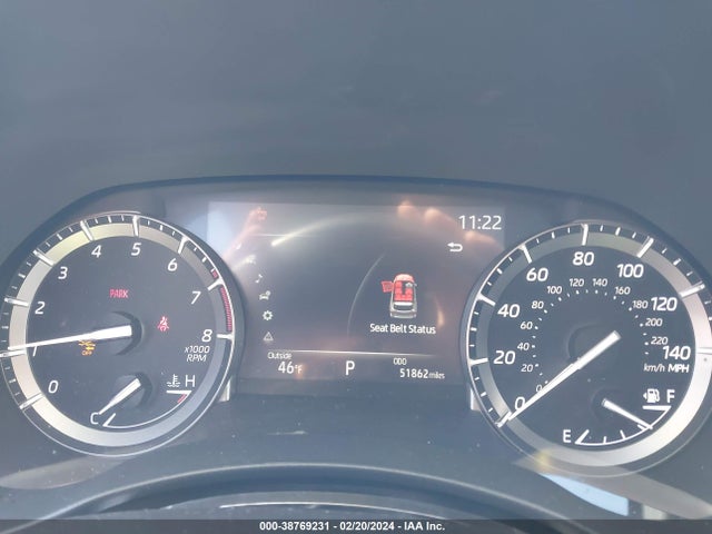 Toyota Highlander Xle 2021 5TDHZRBH5MS153217 Image 7