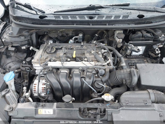 Hyundai ELANTRA SE 2016 5NPDH4AE2GH792855 Image 10