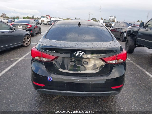 Hyundai ELANTRA SE 2016 5NPDH4AE2GH792855 Image 15