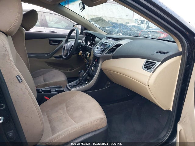 Hyundai ELANTRA SE 2016 5NPDH4AE2GH792855 Image 5
