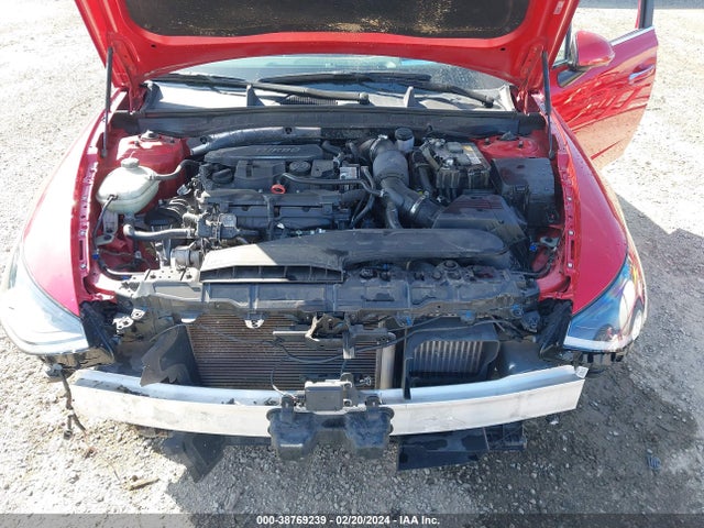 Hyundai Sonata Limited 2021 5NPEH4J29MH067775 Image 10