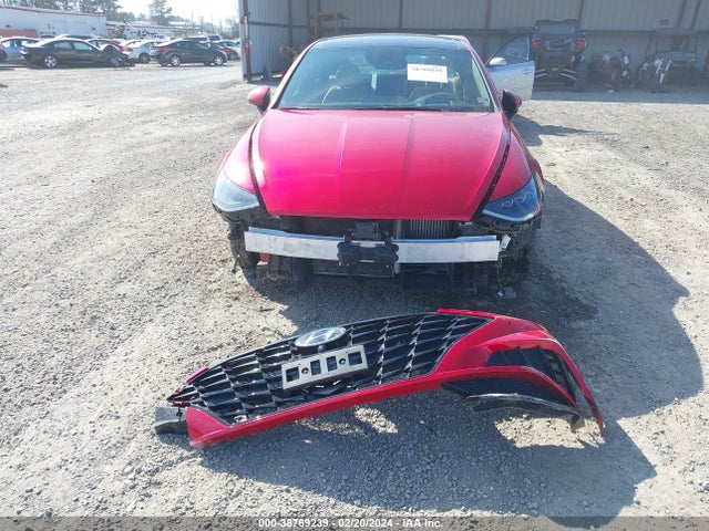 Hyundai Sonata Limited 2021 5NPEH4J29MH067775 Image 13