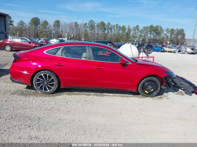 Hyundai Sonata Limited 2021 5NPEH4J29MH067775 Image 14