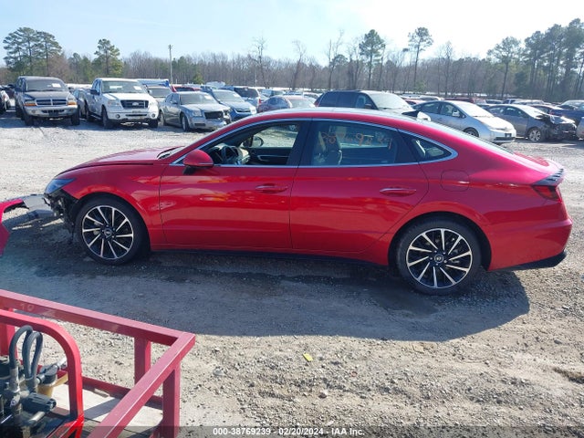 Hyundai Sonata Limited 2021 5NPEH4J29MH067775 Image 15